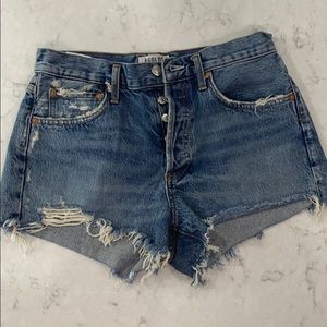 Agolde Shorts
